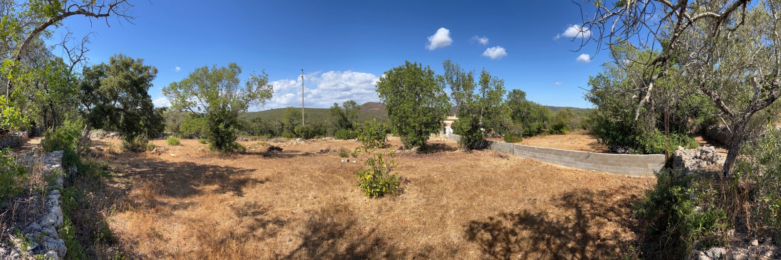 Parcela con ruina en venta en Querença, Algarve, Portugal_340431