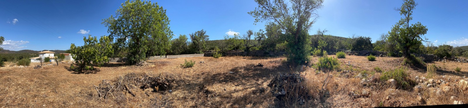 Parcela con ruina en venta en Querença, Algarve, Portugal_340434