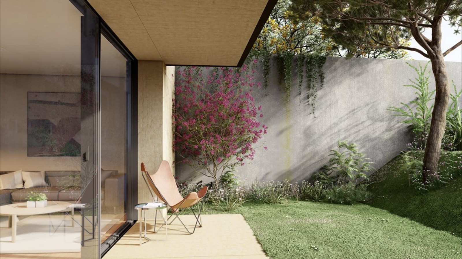Drei Schlafzimmer Duplex-Wohnung mit Terrassen, zu verkaufen, Porto, Portugal_340508