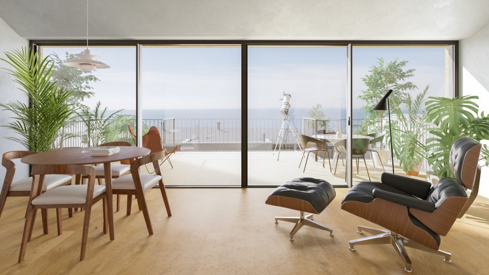 Drei Schlafzimmer Duplex-Wohnung mit Terrassen, zu verkaufen, Porto, Portugal_340510