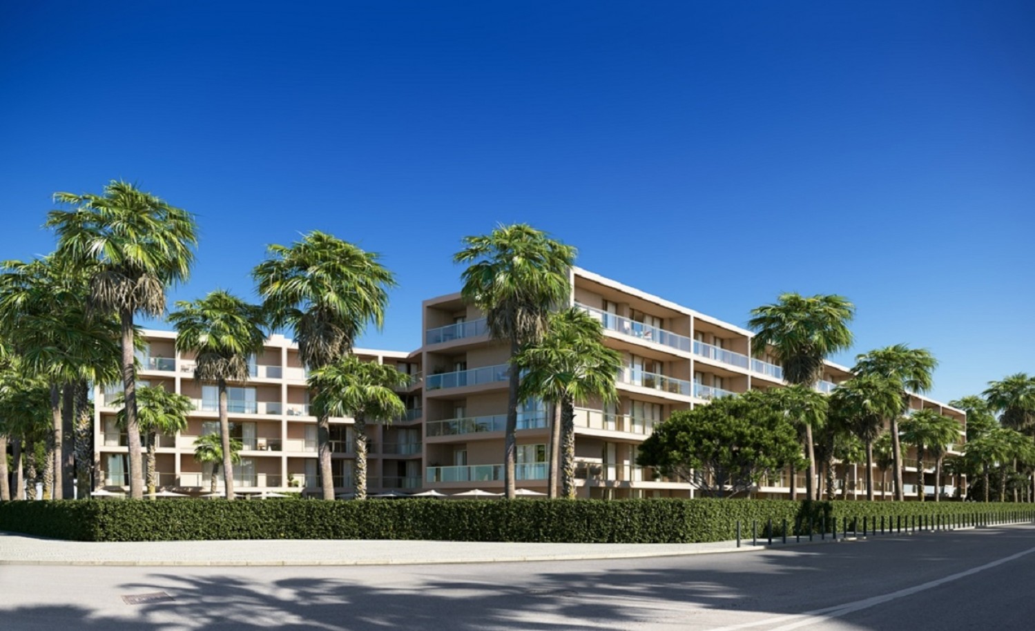 2-bedroom apartment for sale in branded residence in Salgados, Algarve_340564