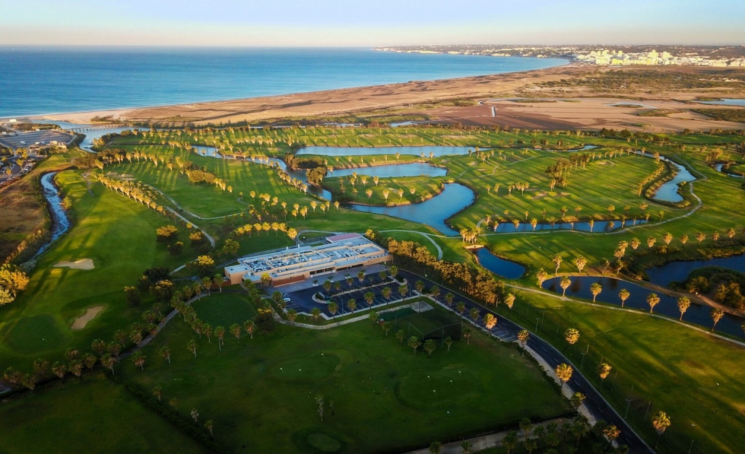 Apartamento T3 à venda em branded residence nos Salgados, Algarve_340633