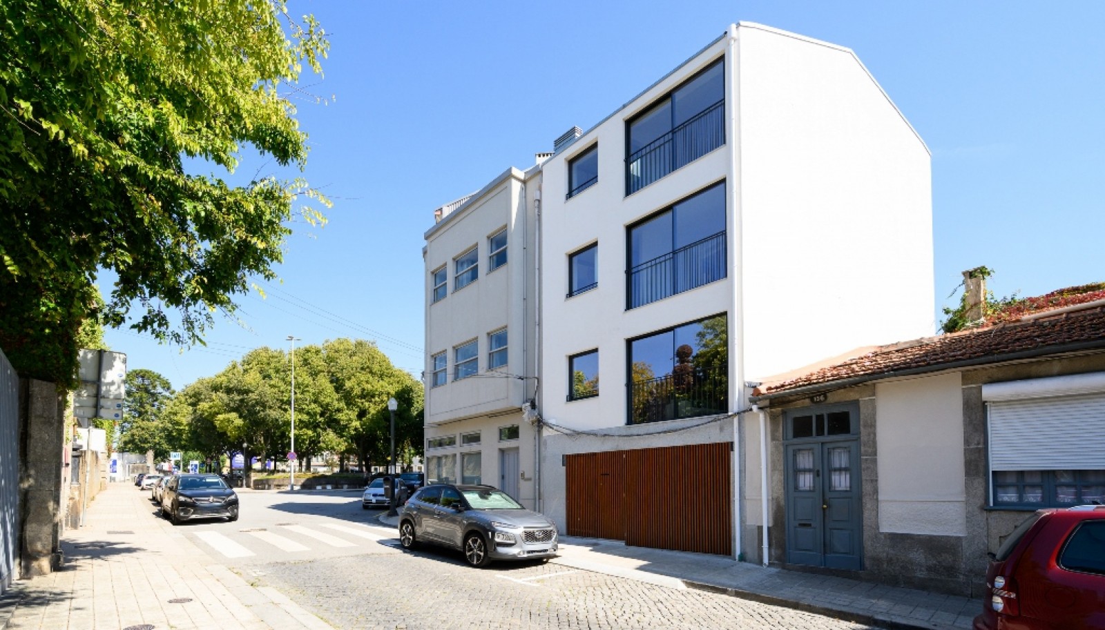 Moradia V4 reabilitada à venda em Massarelos, Porto_340750