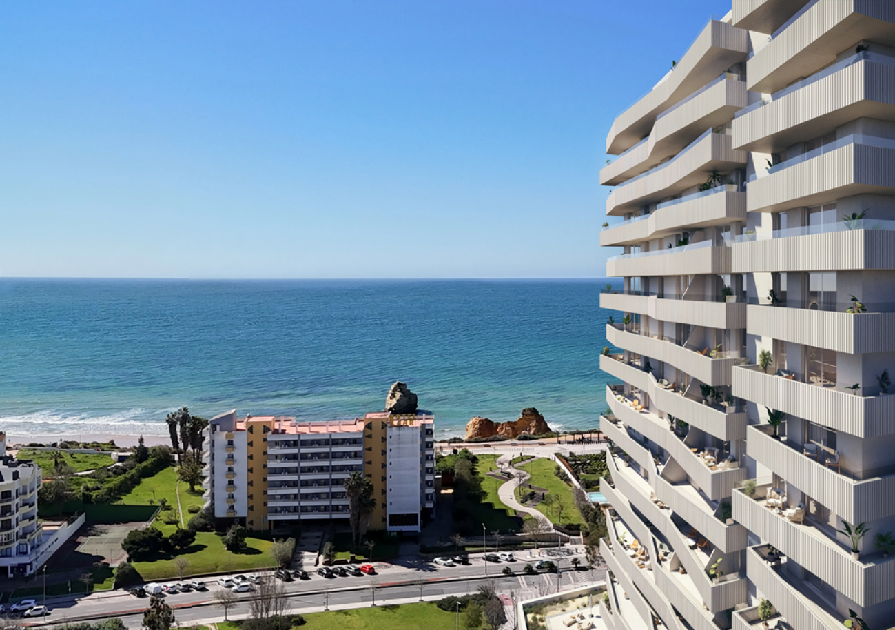 Appartement à vendre à Ribamar, à Portimão, Algarve, Portugal_340892