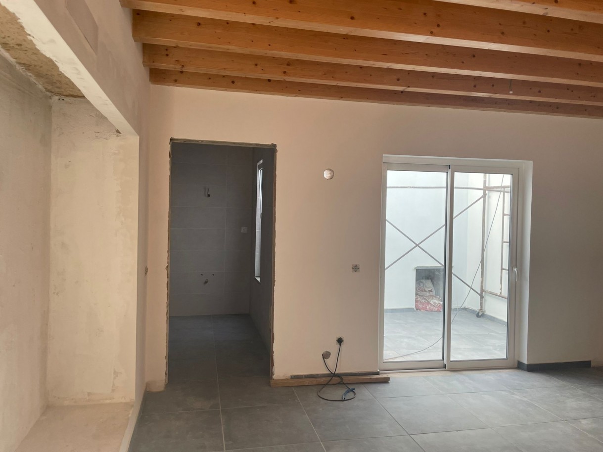 Casa adosada de 1 dormitorio en venta en Estoi, Algarve, Portugal_340964