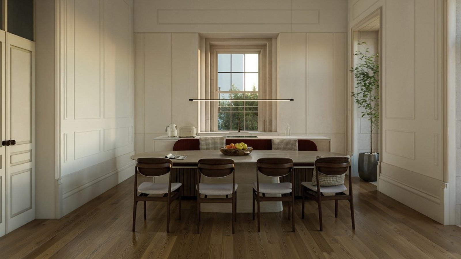 New 3-bedroom flat with balcony for sale in centre of Porto, Portugal_341113