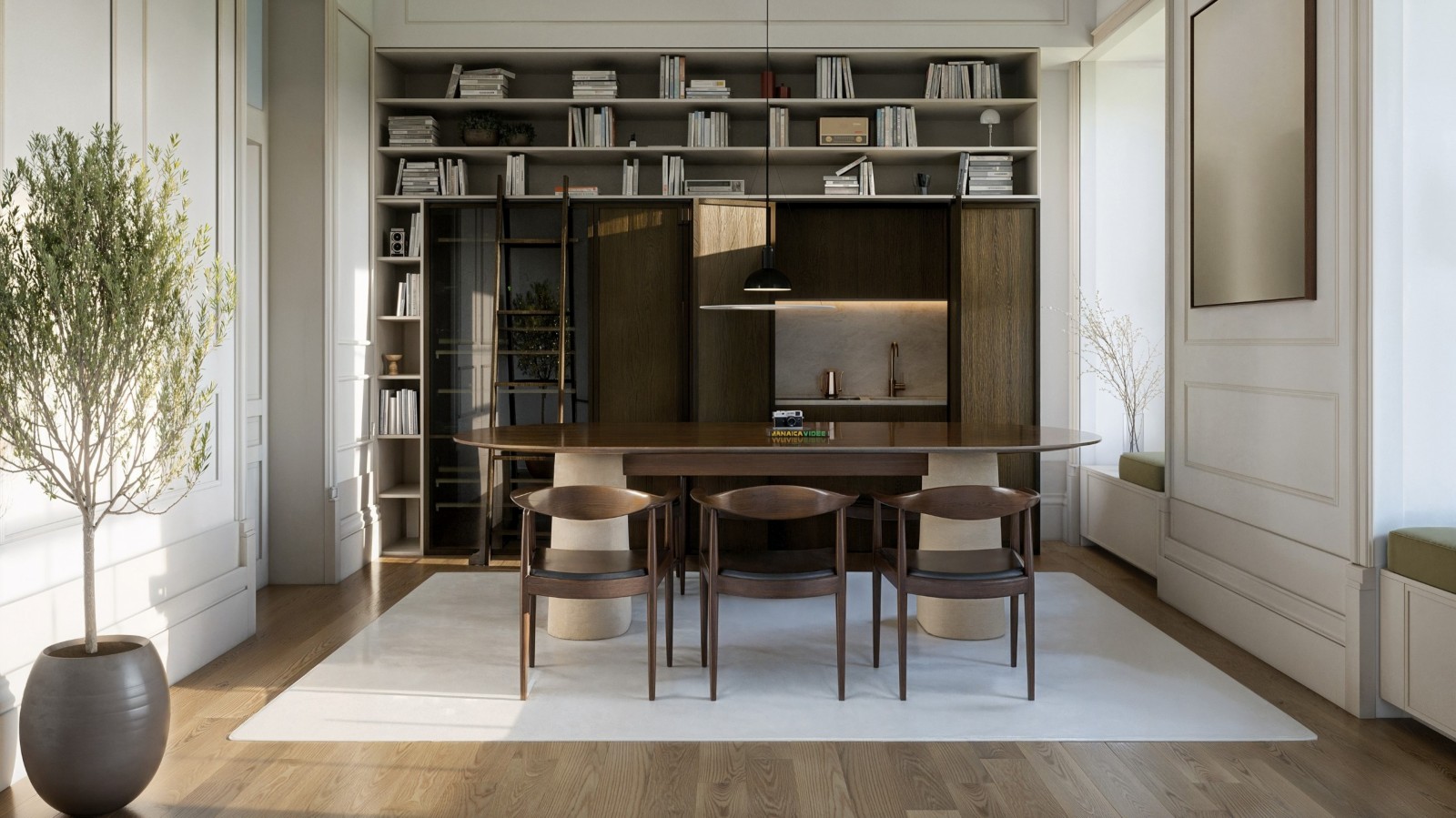 New 3-bedroom flat with balcony for sale in centre of Porto, Portugal_341115