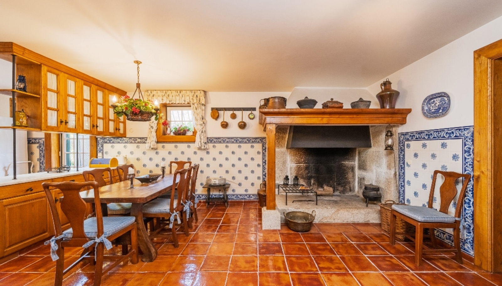 Quinta da Mata com duas casas e piscina para venda em Ponte de Lima_341367