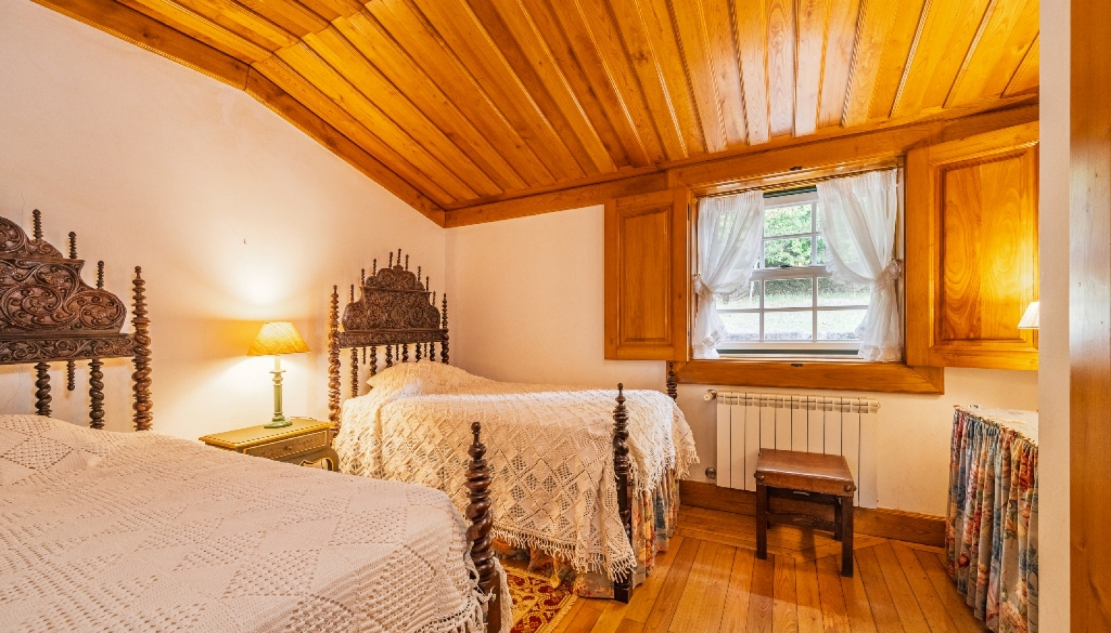 Quinta da Mata com duas casas e piscina para venda em Ponte de Lima_341375