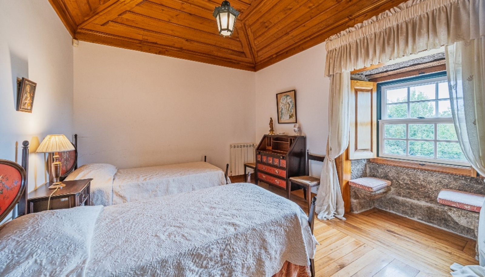 Quinta da Mata com duas casas e piscina para venda em Ponte de Lima_341385