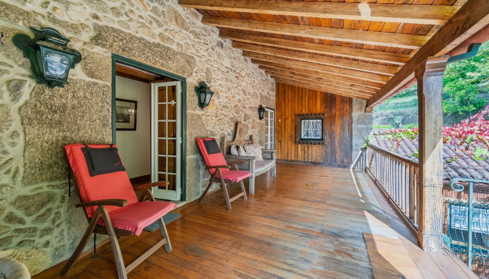 Quinta da Mata com duas casas e piscina para venda em Ponte de Lima_341392