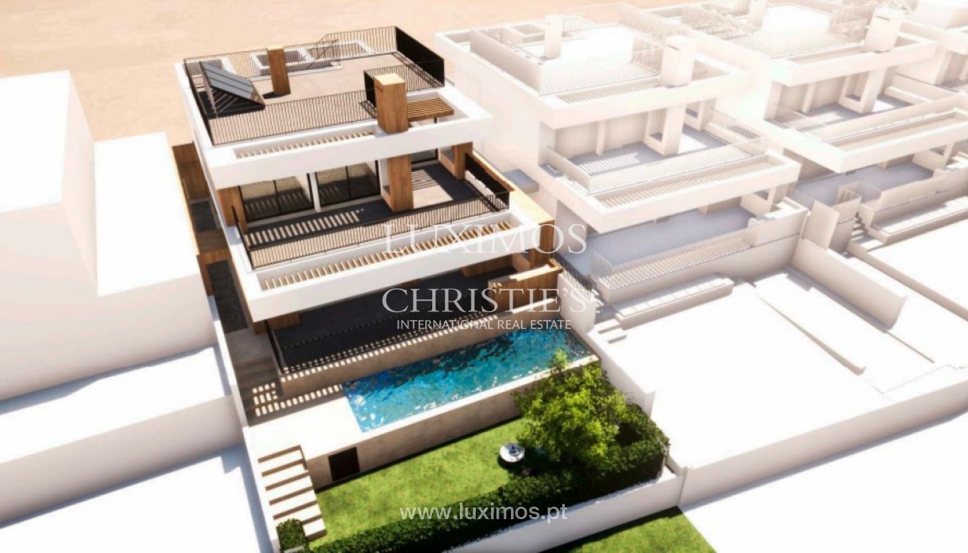 Single family home
