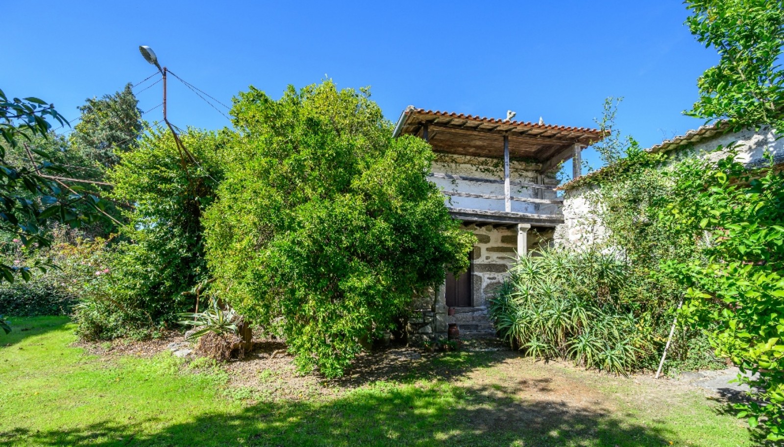 Propriedade do século XVII para venda na Póvoa de Lanhoso, Portugal_341510