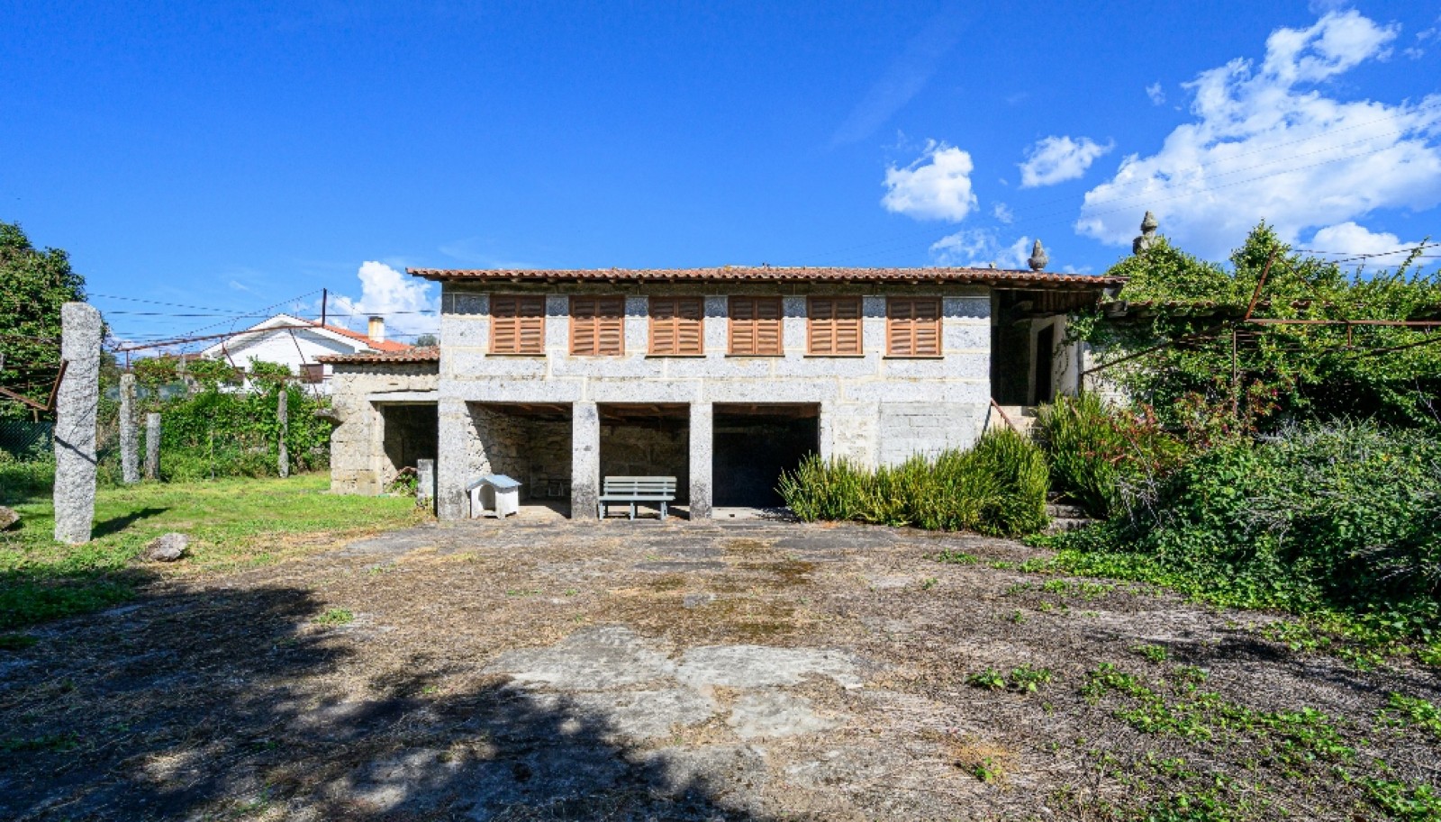 Propriedade do século XVII para venda na Póvoa de Lanhoso, Portugal_341513