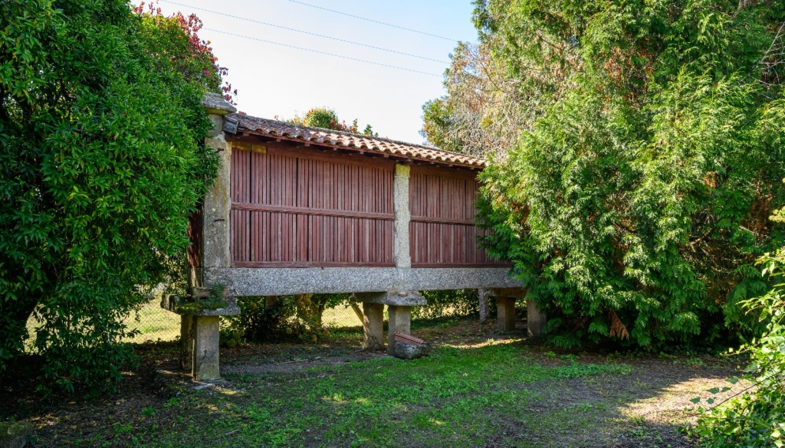 Propriedade do século XVII para venda na Póvoa de Lanhoso, Portugal_341517