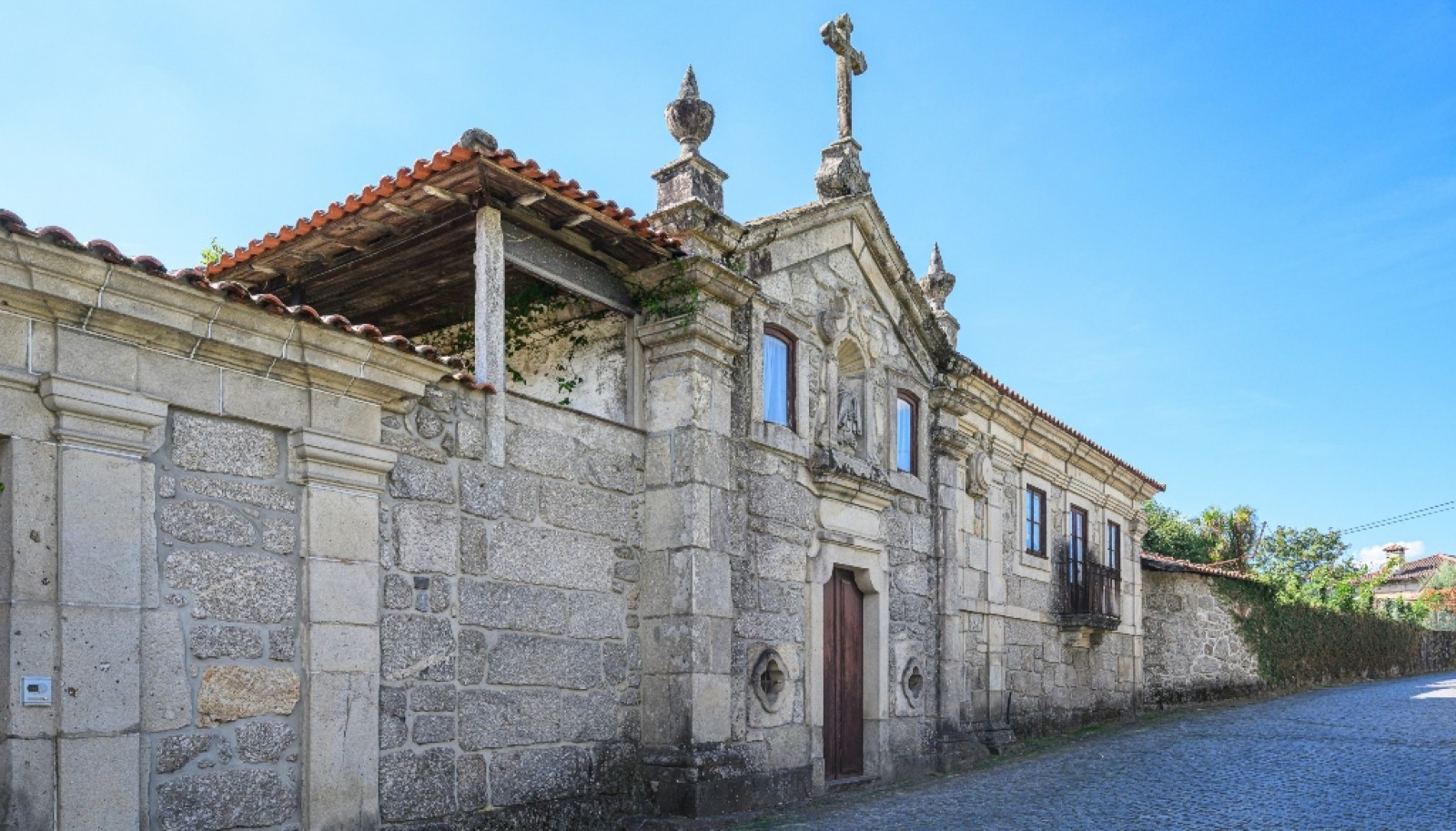 Propriedade do século XVII para venda na Póvoa de Lanhoso, Portugal_341543