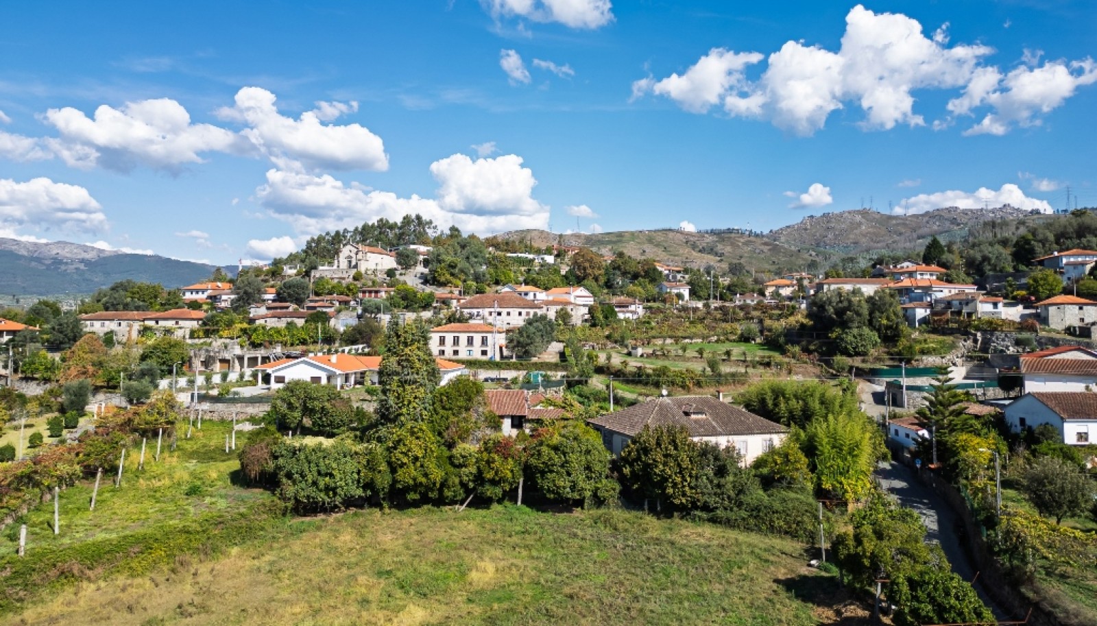Propriedade do século XVII para venda na Póvoa de Lanhoso, Portugal_341550