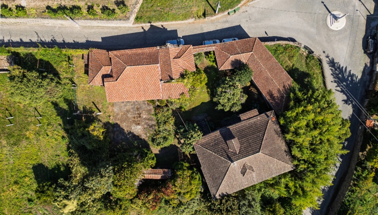 Propriedade do século XVII para venda na Póvoa de Lanhoso, Portugal_341553