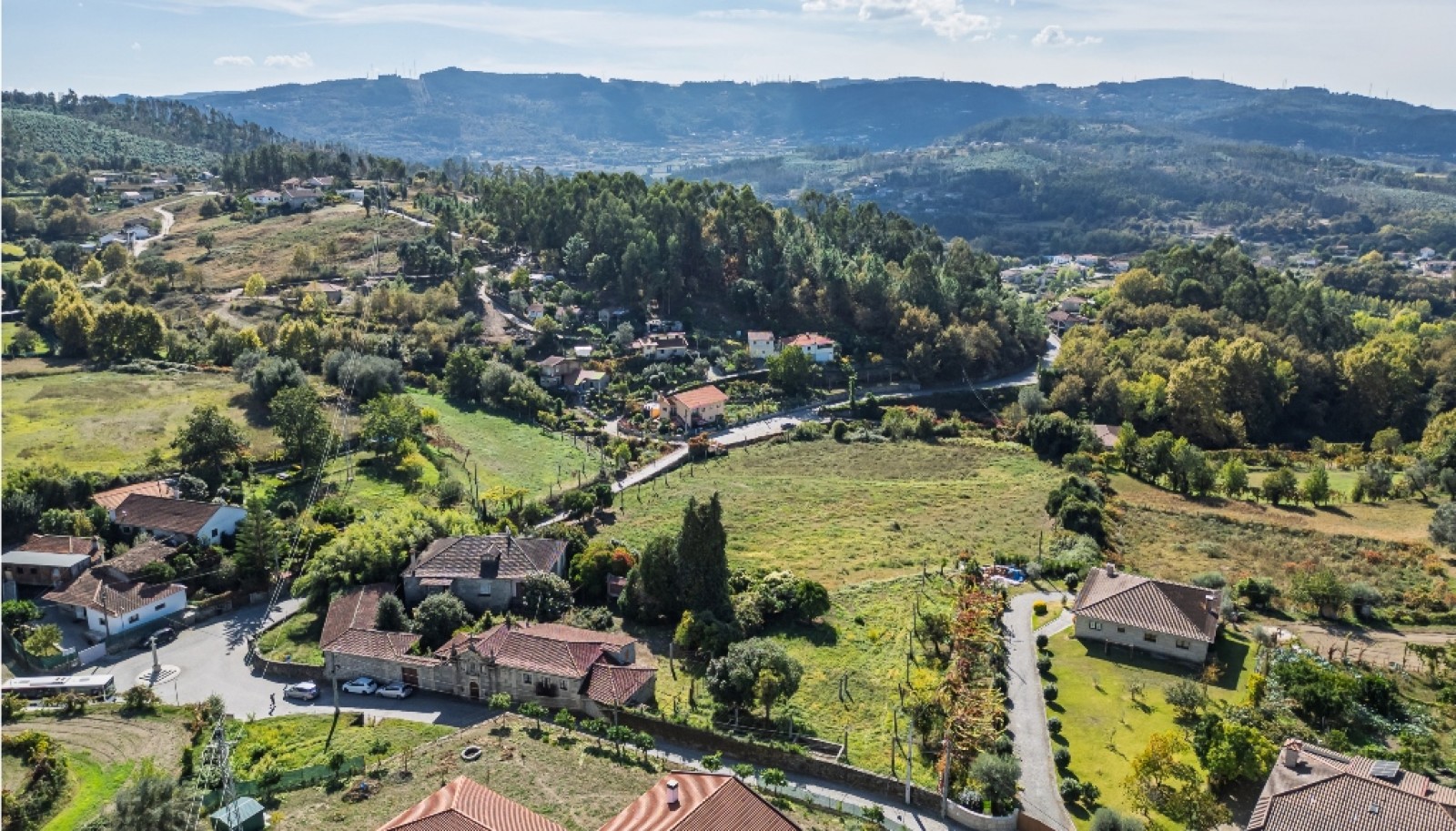 Propriedade do século XVII para venda na Póvoa de Lanhoso, Portugal_341554