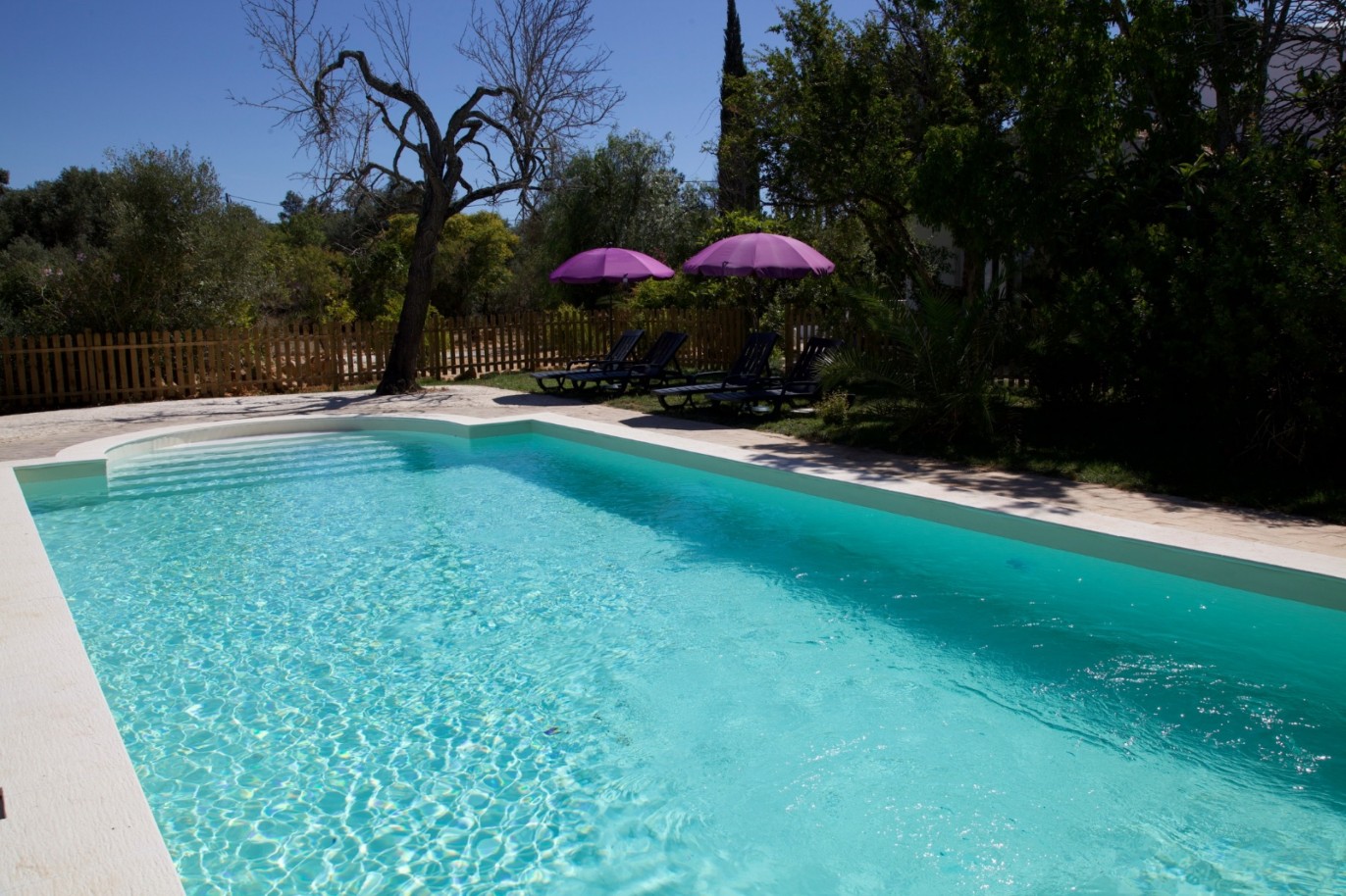 Villa de 7 chambres avec piscine à vendre à Olhão, Algarve, Portugal_341807
