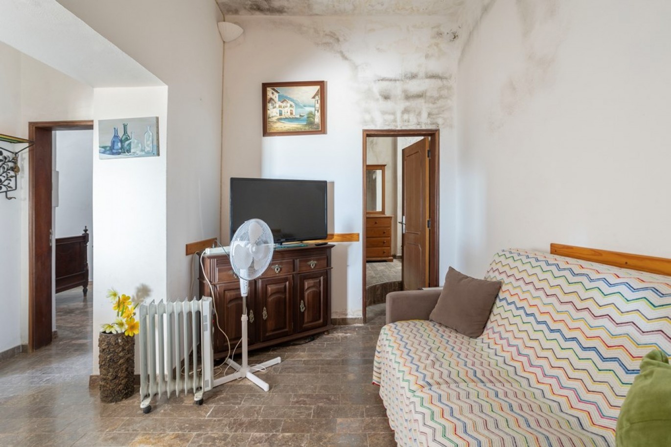 Maison 3 chambres, vue sur la Ria Formosa, à vendre, Olhão, Algarve_341826