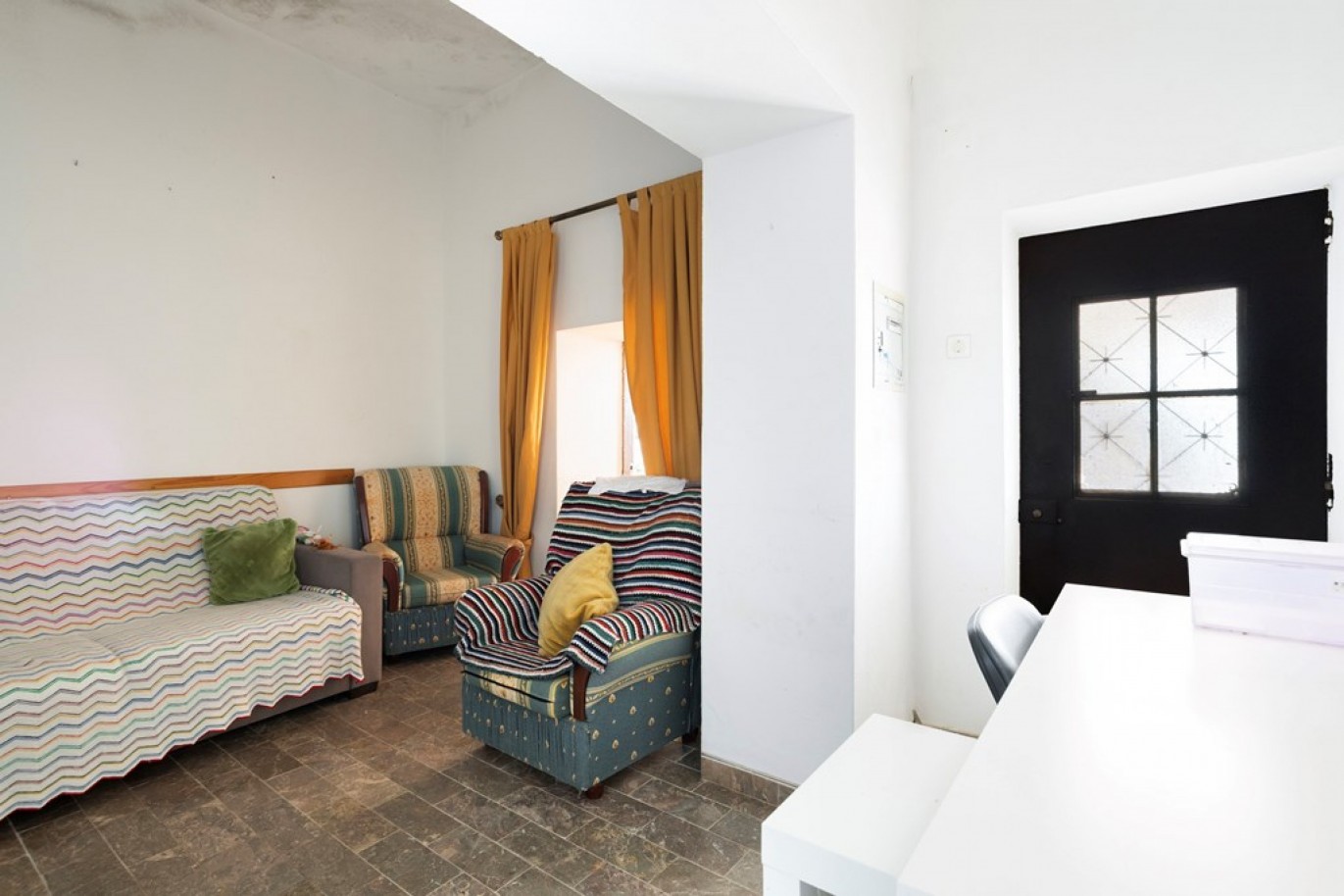 Maison 3 chambres, vue sur la Ria Formosa, à vendre, Olhão, Algarve_341827