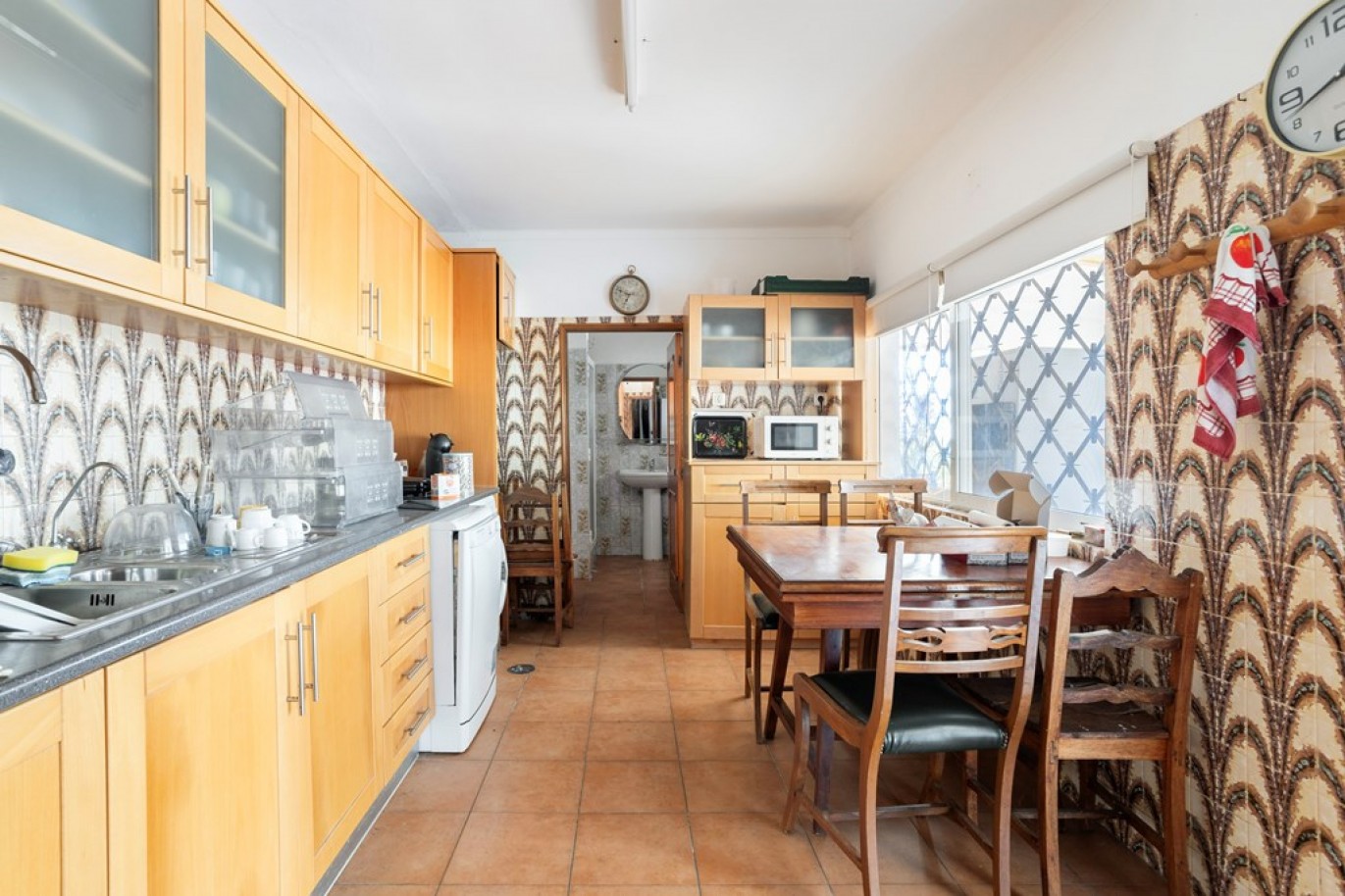 Maison 3 chambres, vue sur la Ria Formosa, à vendre, Olhão, Algarve_341828