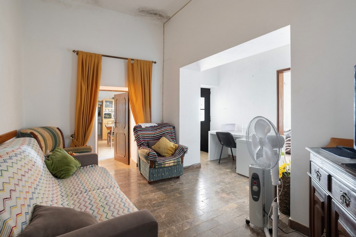 Maison 3 chambres, vue sur la Ria Formosa, à vendre, Olhão, Algarve_341829