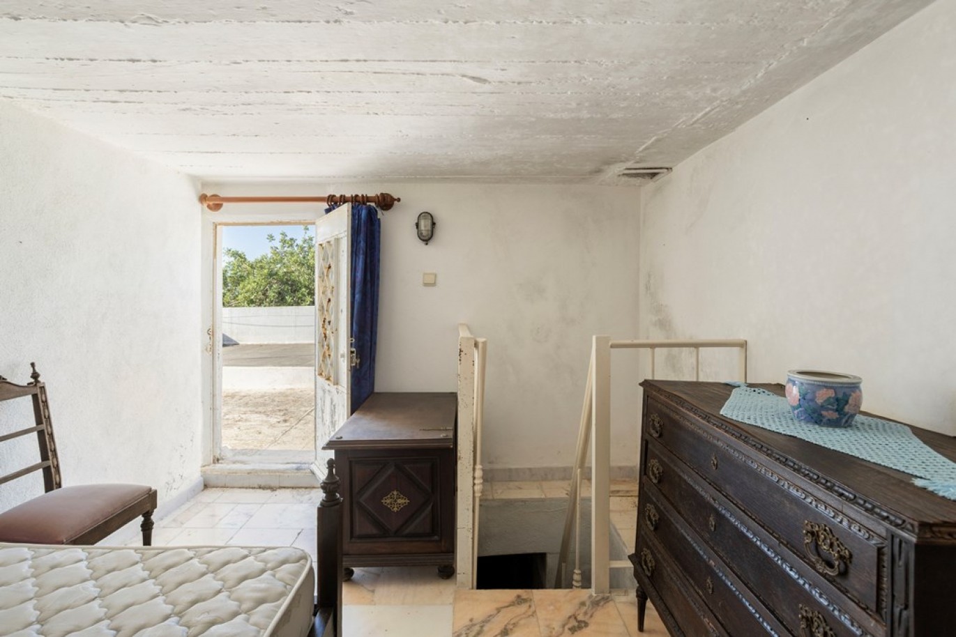 Maison 3 chambres, vue sur la Ria Formosa, à vendre, Olhão, Algarve_341833