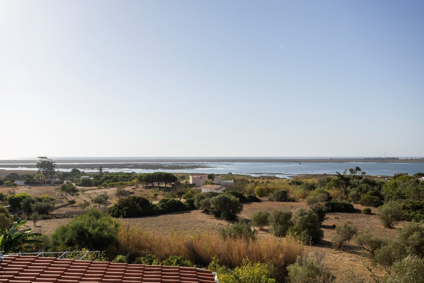 Maison 3 chambres, vue sur la Ria Formosa, à vendre, Olhão, Algarve_341838