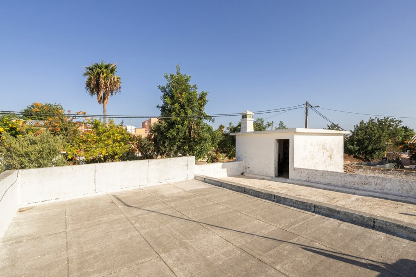Maison 3 chambres, vue sur la Ria Formosa, à vendre, Olhão, Algarve_341841