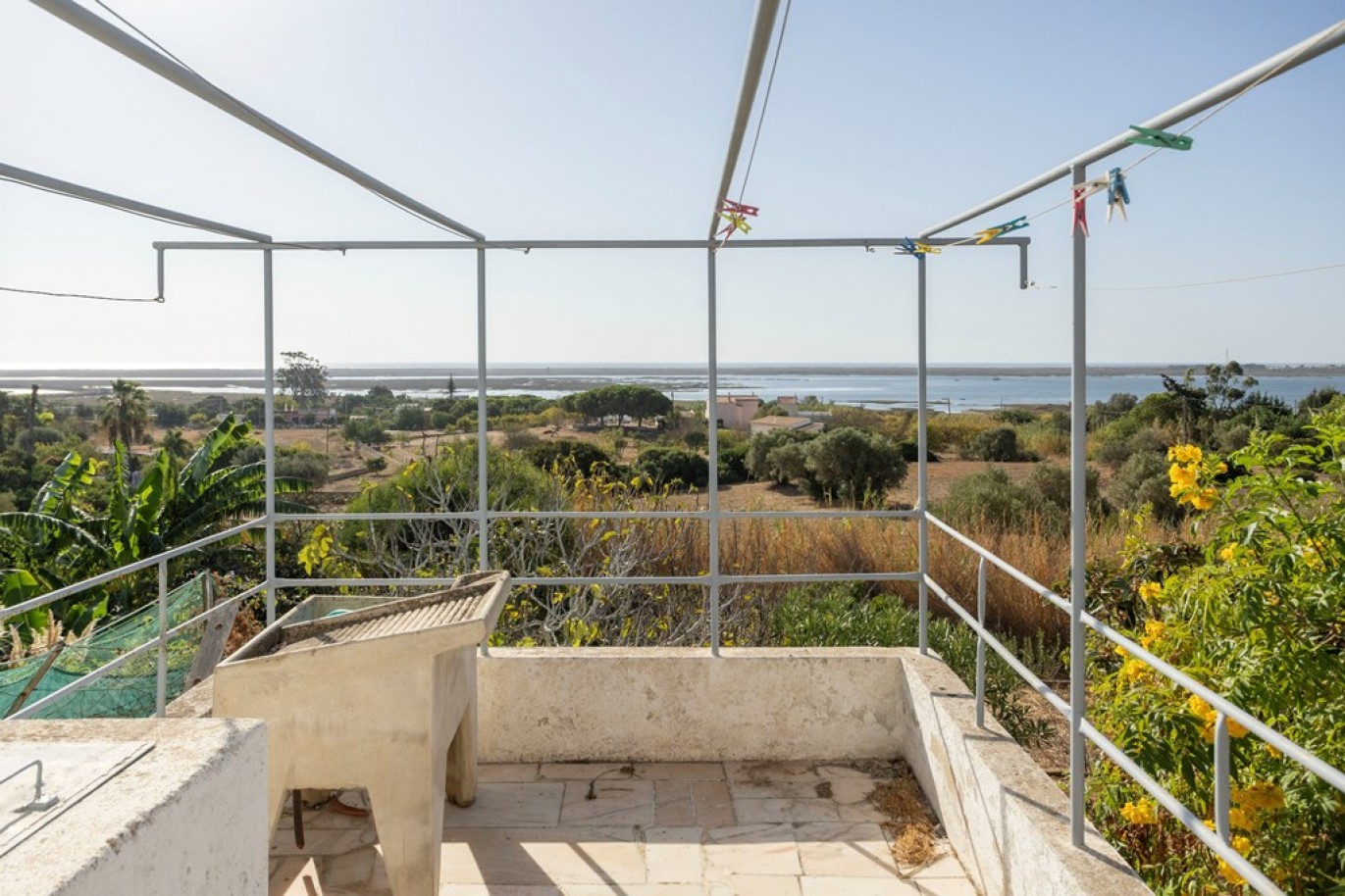 Maison 3 chambres, vue sur la Ria Formosa, à vendre, Olhão, Algarve_341842