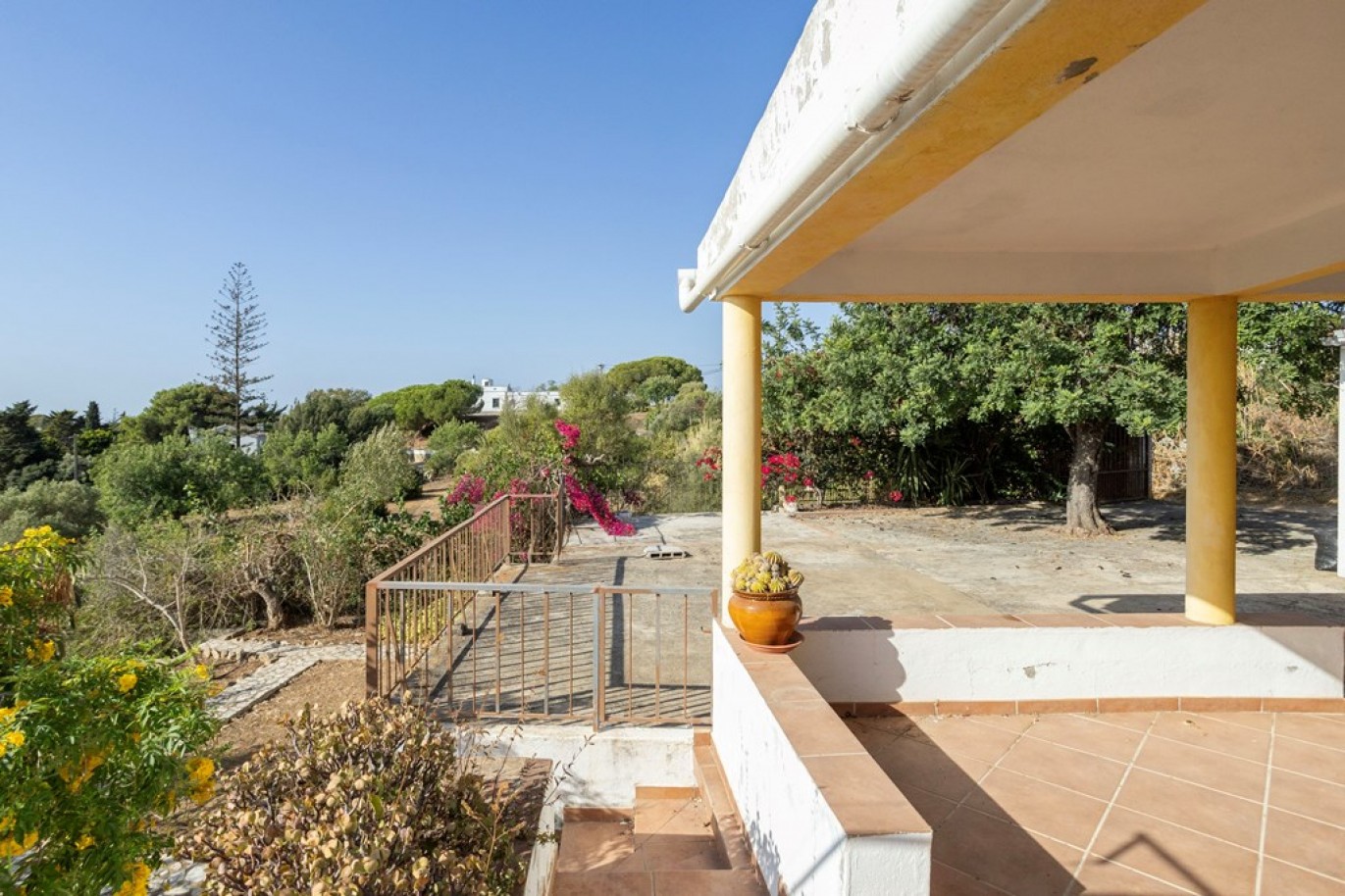 Maison 3 chambres, vue sur la Ria Formosa, à vendre, Olhão, Algarve_341843