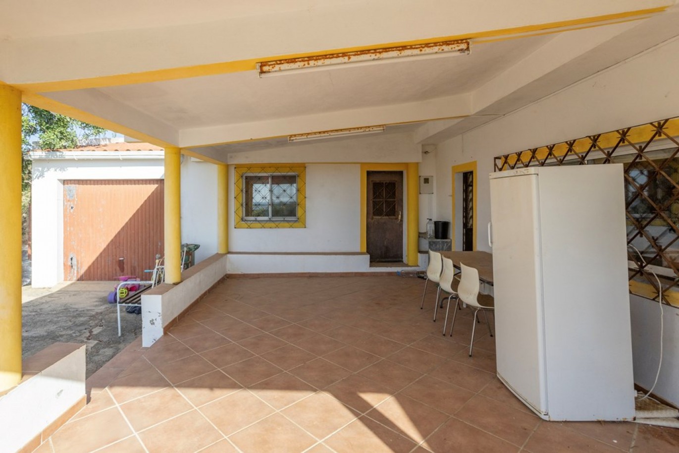 Maison 3 chambres, vue sur la Ria Formosa, à vendre, Olhão, Algarve_341844