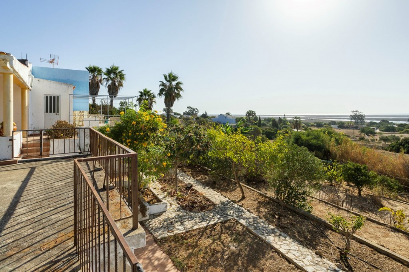 Maison 3 chambres, vue sur la Ria Formosa, à vendre, Olhão, Algarve_341845