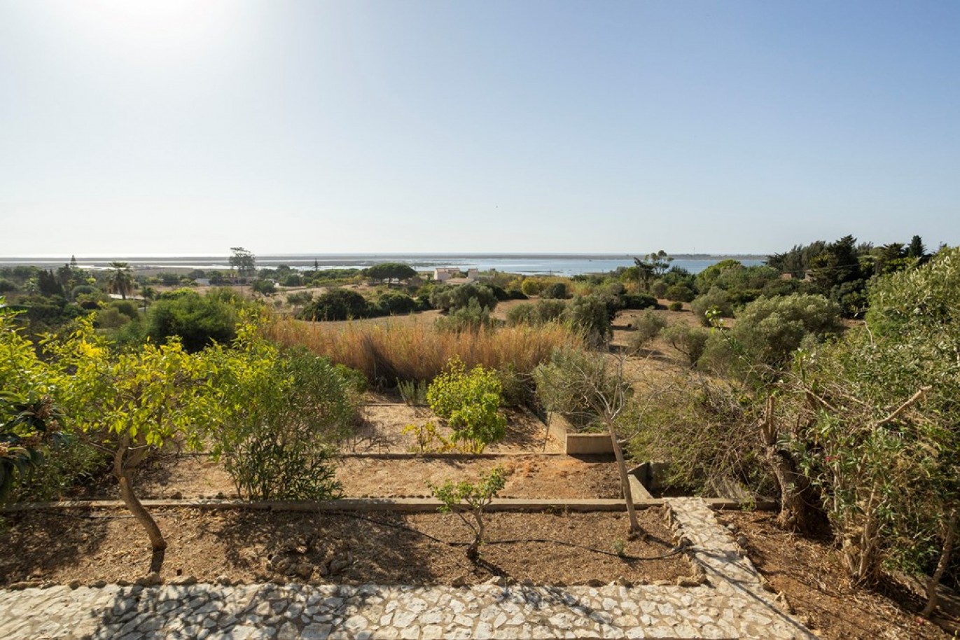 Maison 3 chambres, vue sur la Ria Formosa, à vendre, Olhão, Algarve_341847