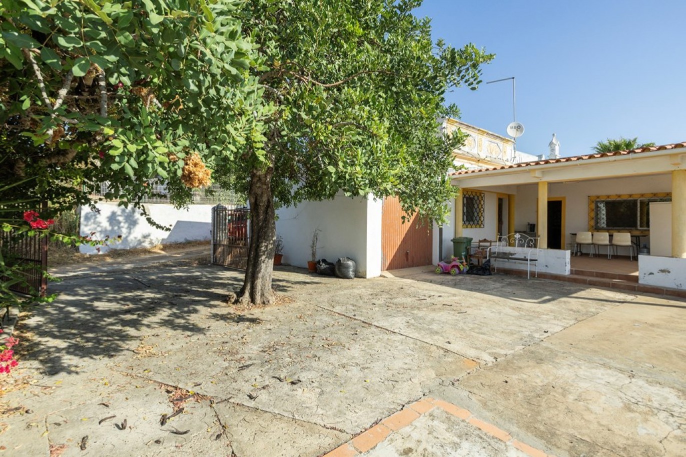 Maison 3 chambres, vue sur la Ria Formosa, à vendre, Olhão, Algarve_341849