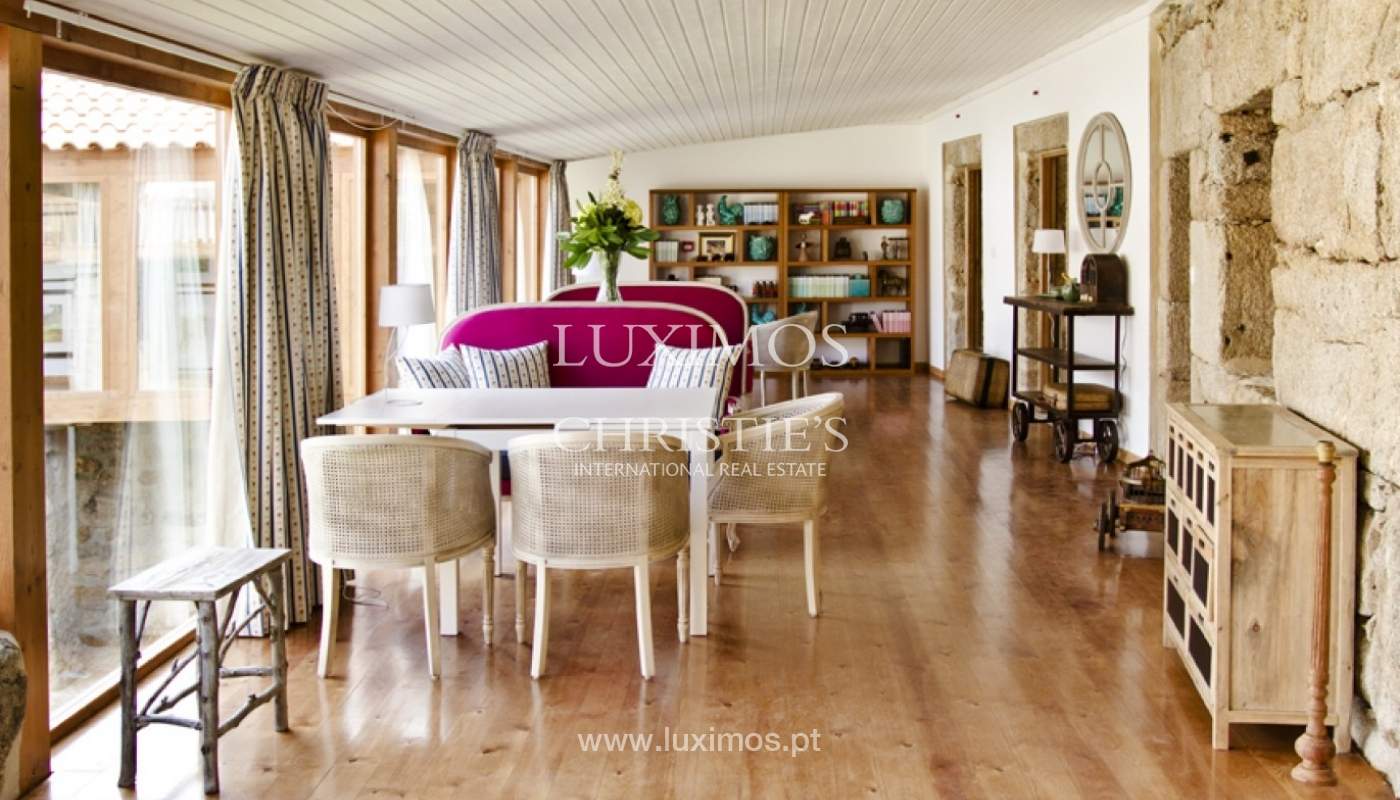 Charm rural hotel, close to golf and thermal baths, Oura, Portugal_34190