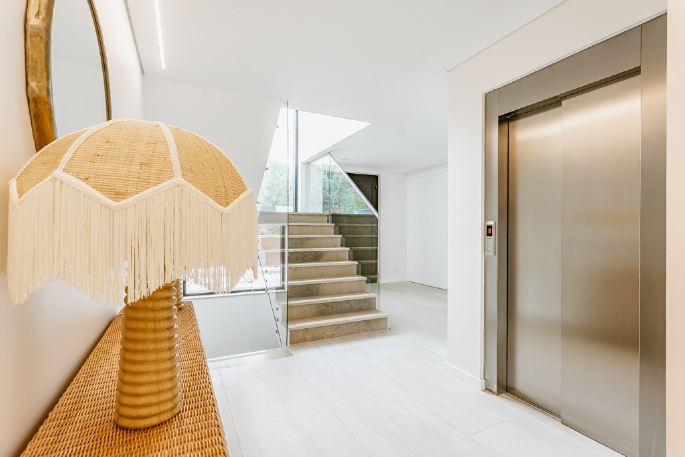 Moderna villa de 4 dormitorios con vistas al mar, situada en el Golf Resort Palmares, Algarve_341958