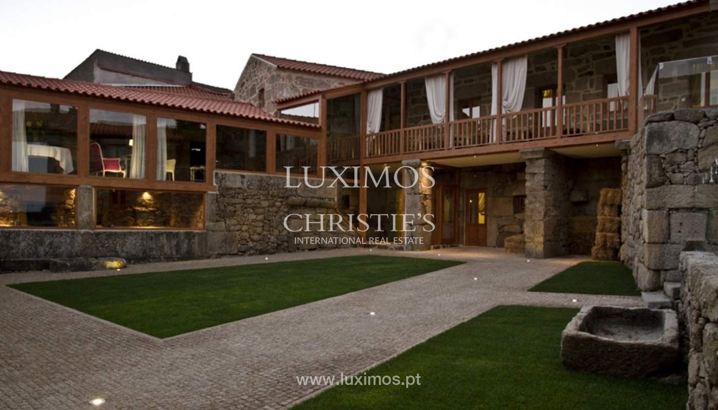 Charm rural hotel, close to golf and thermal baths, Oura, Portugal_34202