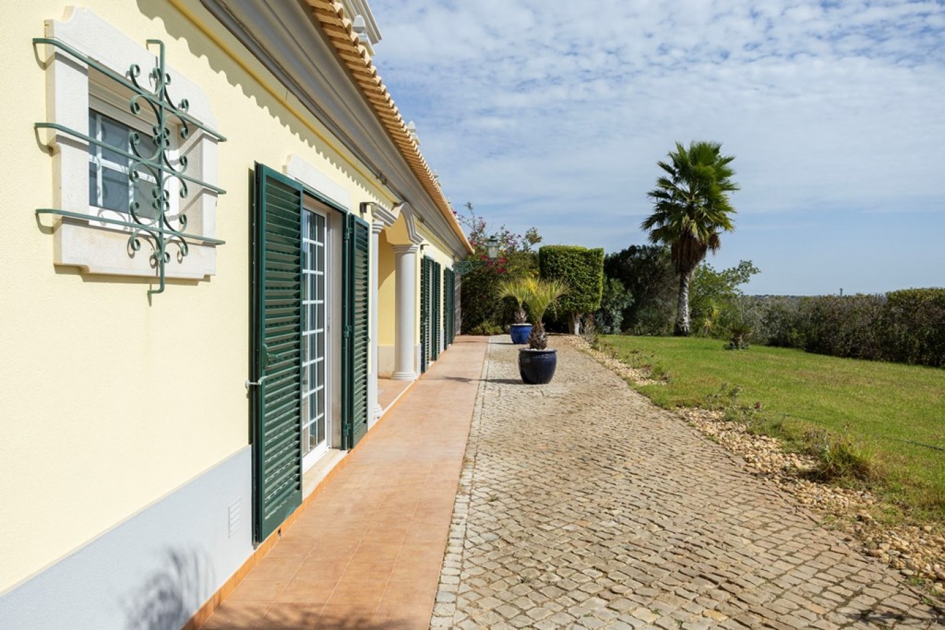 Villa 5 dormitorios, vistas Ria Formosa, en venta, Algarve, Portugal_342036