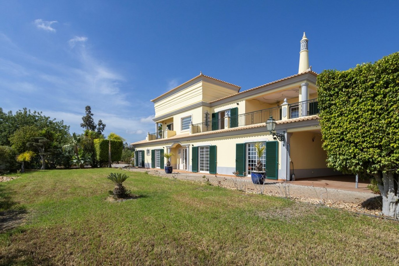 Villa 5 dormitorios, vistas Ria Formosa, en venta, Algarve, Portugal_342041