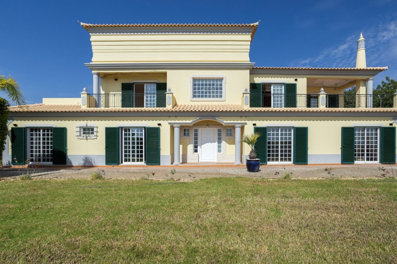 Villa 5 dormitorios, vistas Ria Formosa, en venta, Algarve, Portugal_342042