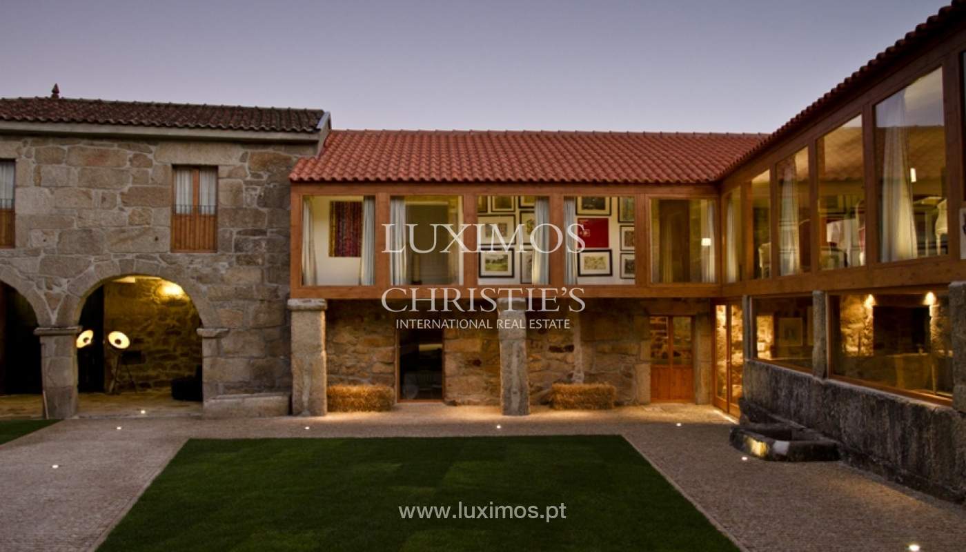 Charm rural hotel, close to golf and thermal baths, Oura, Portugal_34204