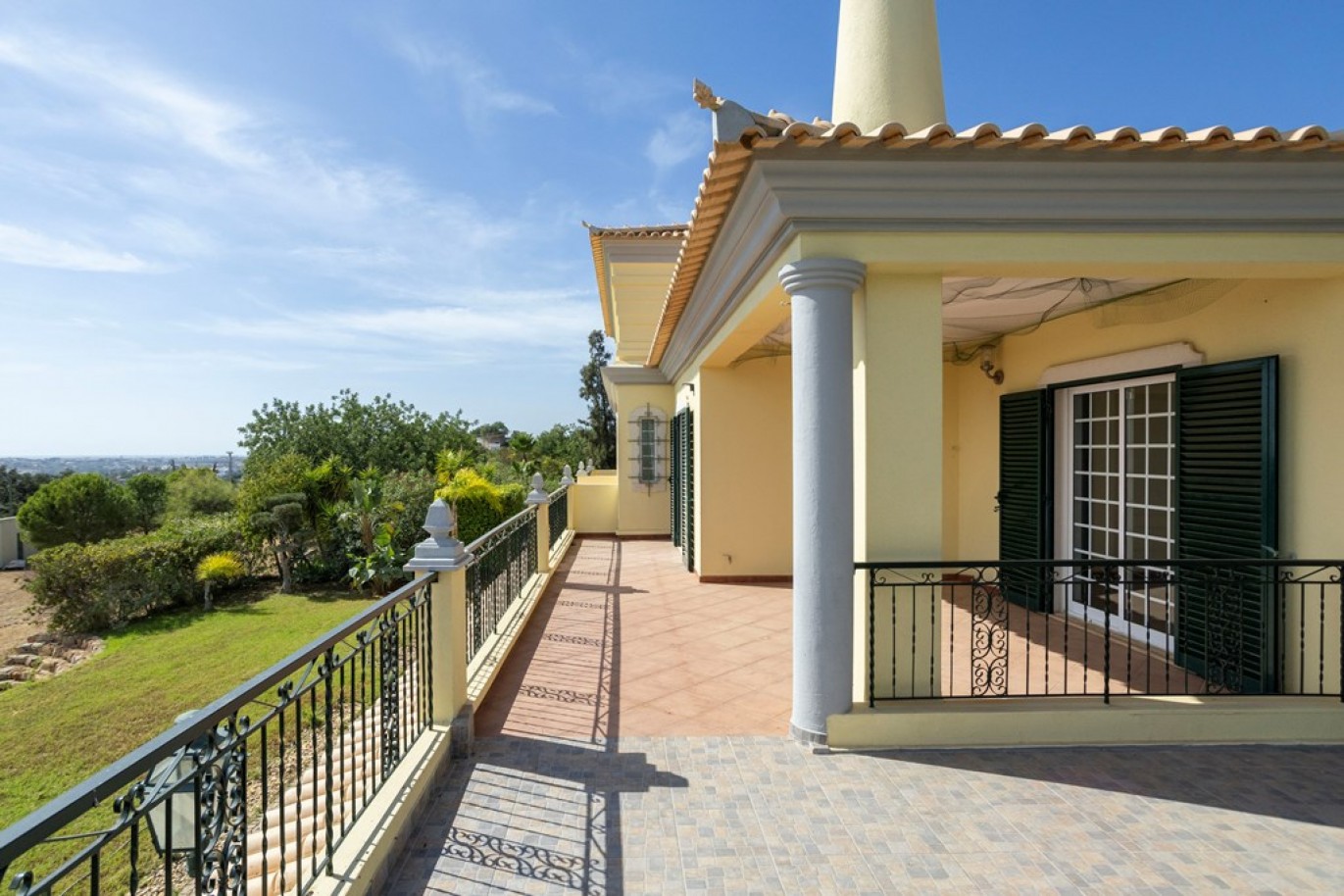 Villa 5 dormitorios, vistas Ria Formosa, en venta, Algarve, Portugal_342057