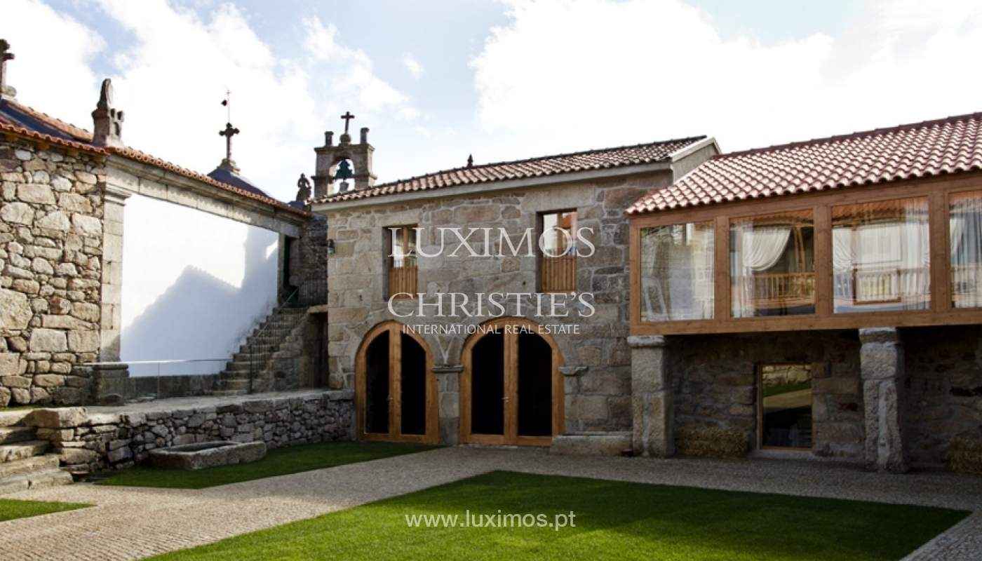 Charm rural hotel, close to golf and thermal baths, Oura, Portugal_34205