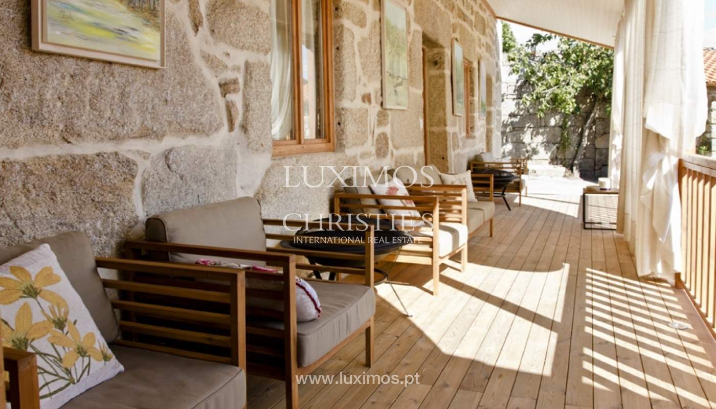 Charm rural hotel, close to golf and thermal baths, Oura, Portugal_34208