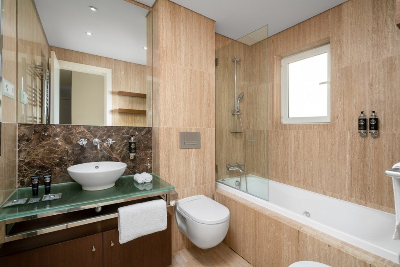 Apartamento em empreendimento turístico, para venda Carvoeiro, Algarve_342107