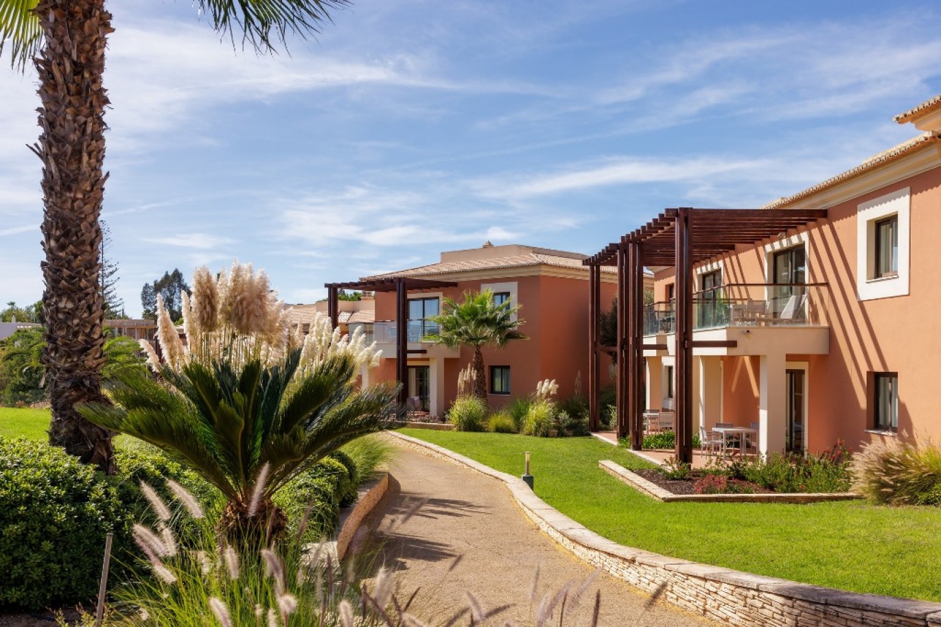 Apartamento em empreendimento turístico, para venda Carvoeiro, Algarve_342119