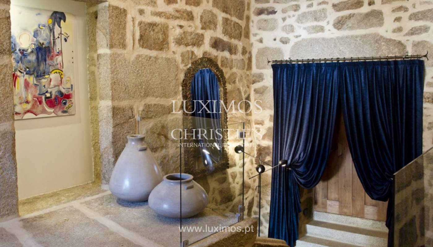 Charm rural hotel, close to golf and thermal baths, Oura, Portugal_34211